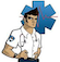 logo L’ambulancier pour les nuls